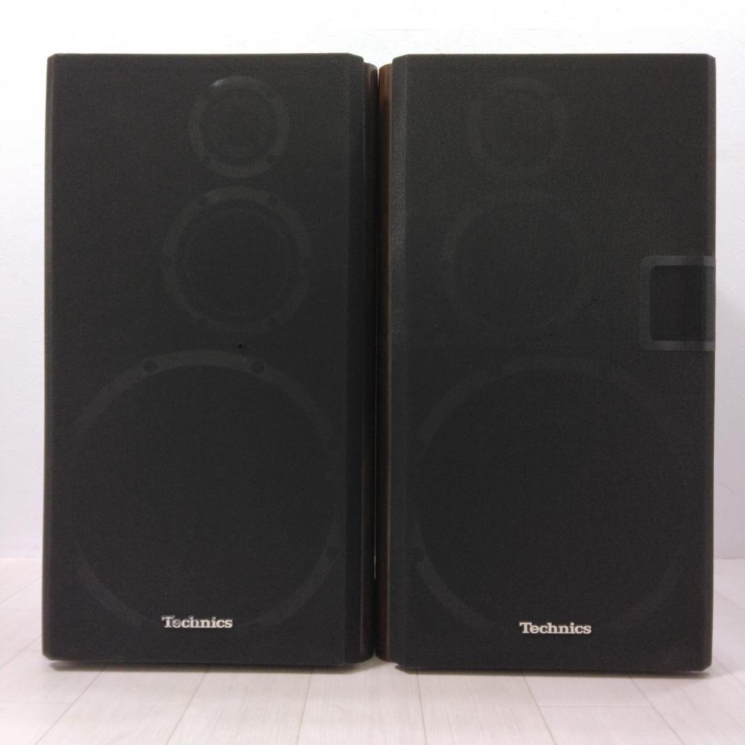 Technics SB-MX7 大型スピーカー 説明書付き 中古現状品