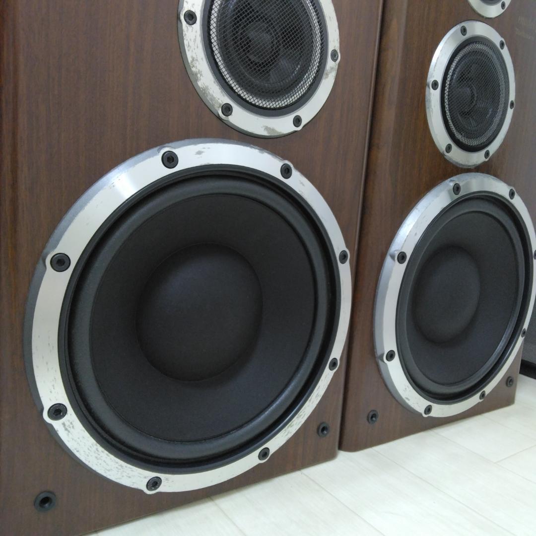 Technics SB-MX7 大型スピーカー 説明書付き 中古現状品