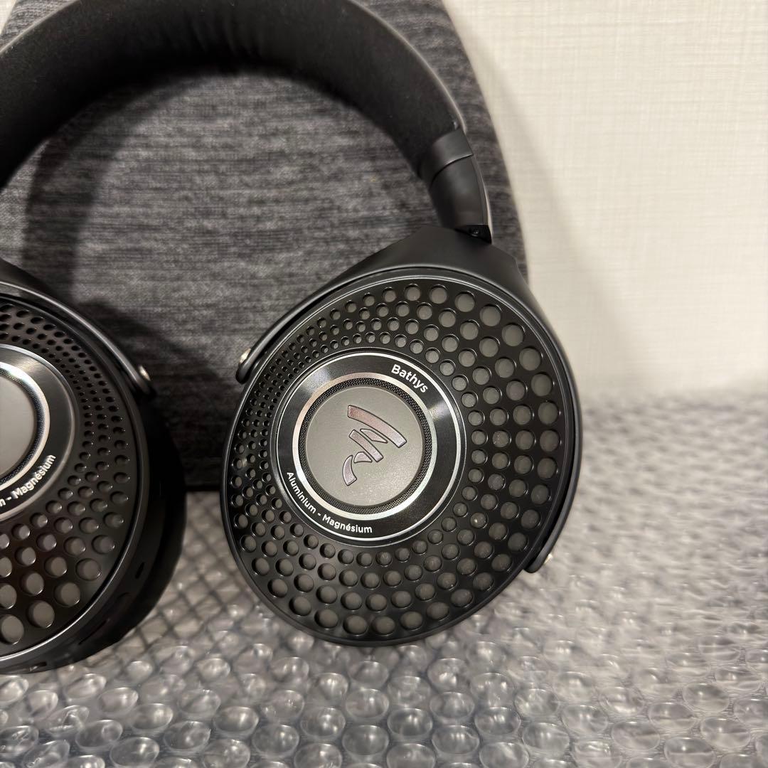 Focal Bathys ワイヤレスヘッドホン