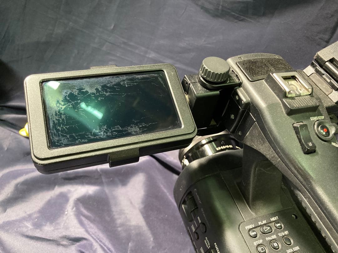 NEX EA50J SONY ソニー　ビデオカメラ　おまけレンズ、バッテリー付き