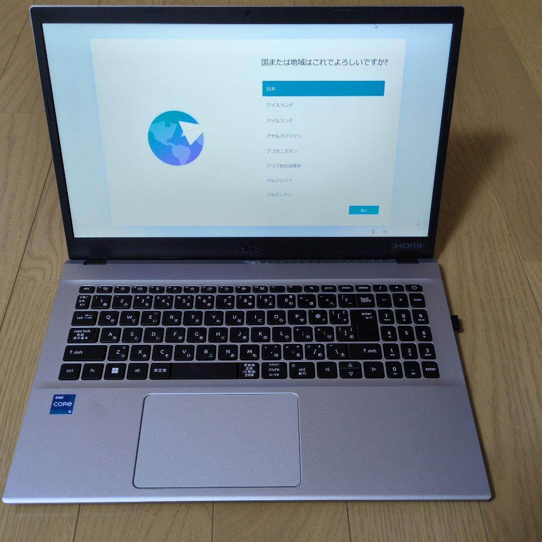 く*す様 acer Aspire 3 A315-59-F58Y/JF