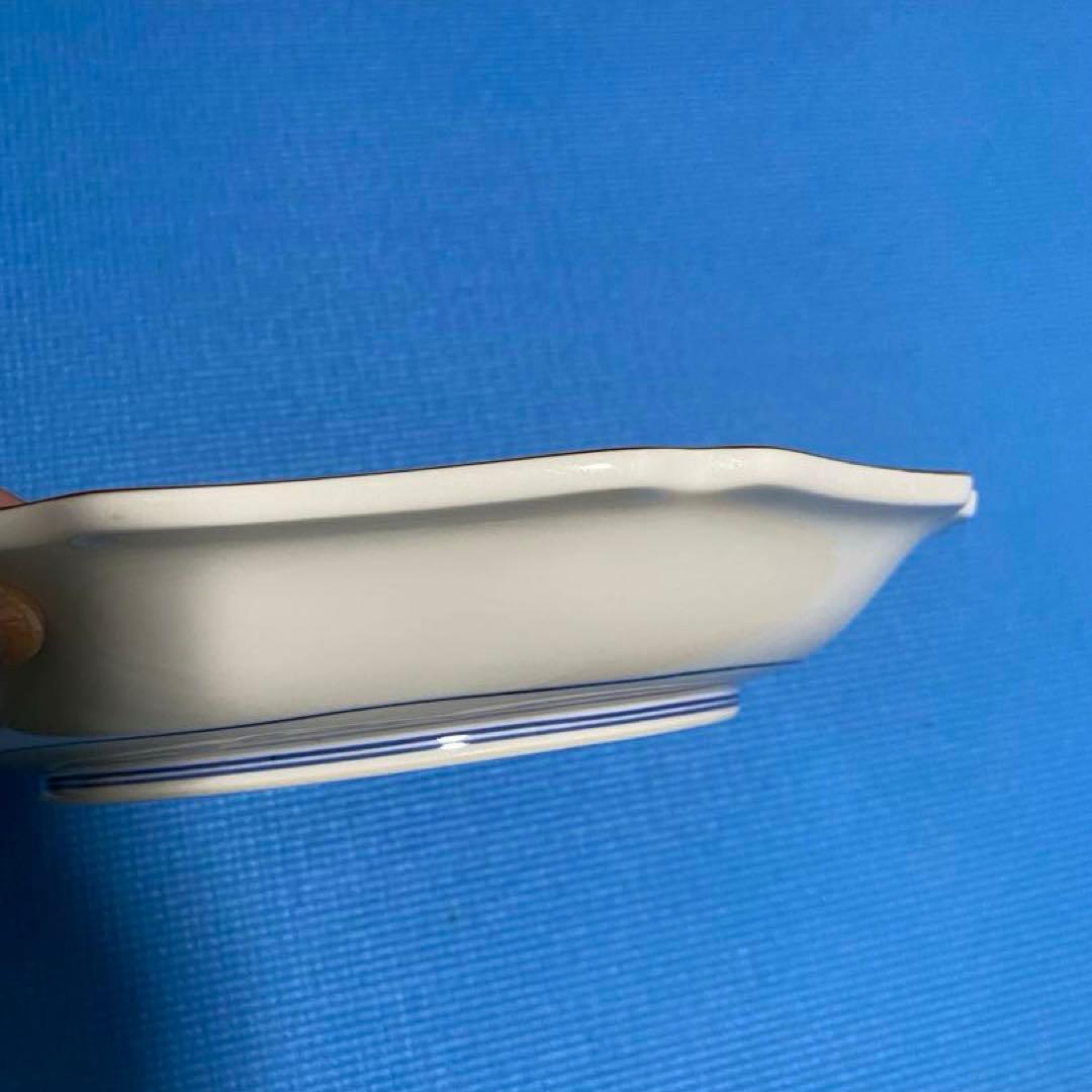 九谷焼　花詰　飾り皿　30㎝