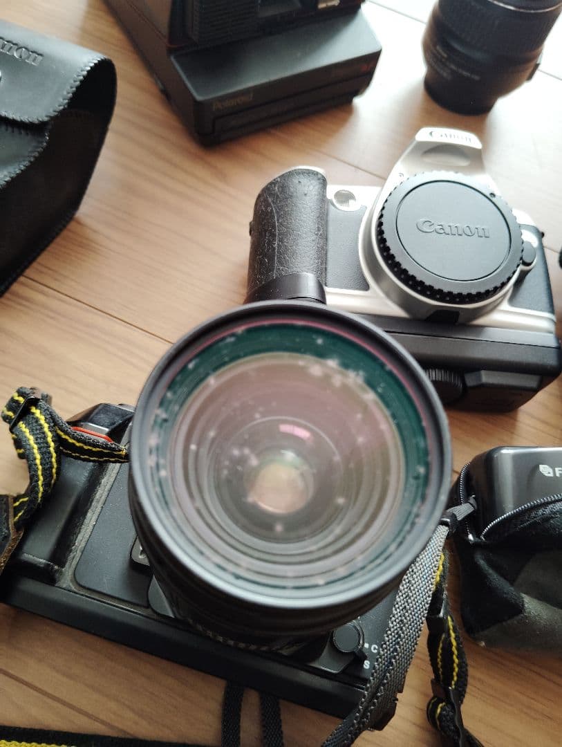 【ジャンク品】カメラまとめ売り