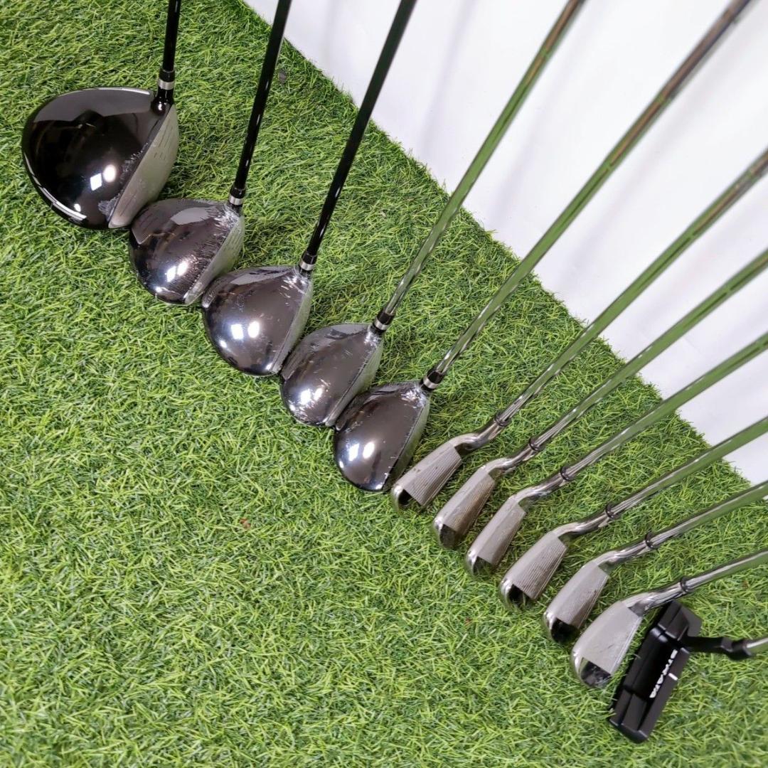 キャロウェイ STRATA ULTIMATE ストラータ メンズゴルフセット