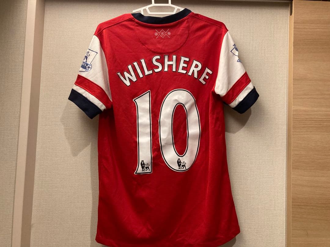 アーセナル ジャック・ウィルシャー ユニフォーム