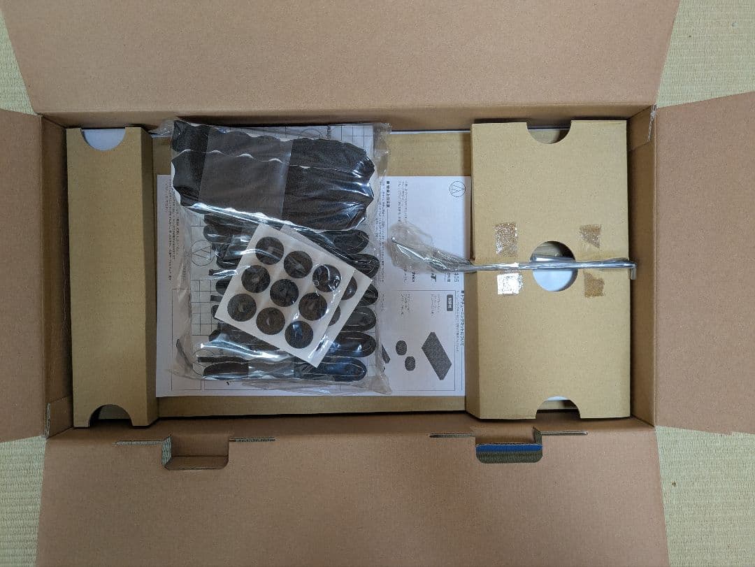 audio-technica AT-A0405 ドアチューニングキット