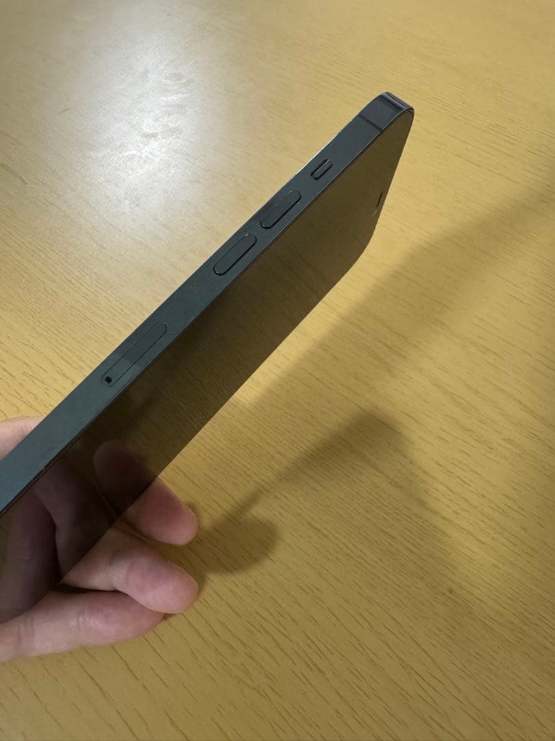 美品 iPhone 12 Pro max 256gb simフリー 83%