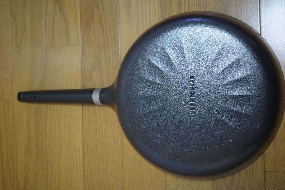 バーミキュラ オーブンセーフ スキレット 26cm 深型