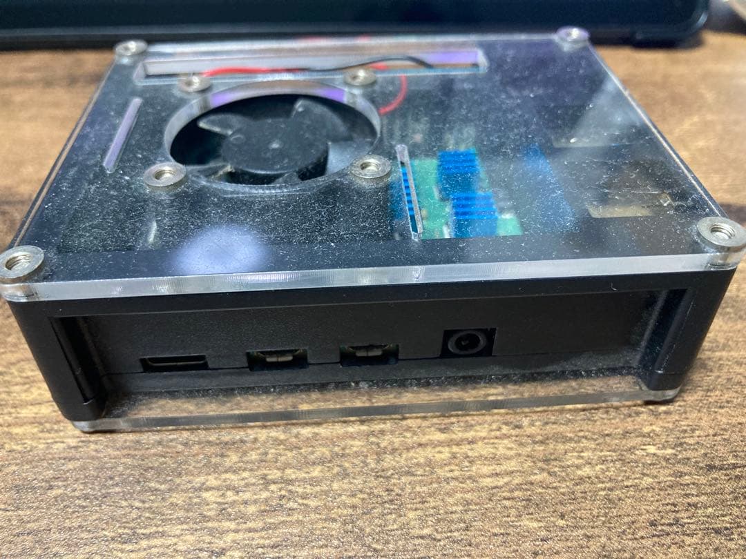 raspberry pi 4 Model B 4GBモデル