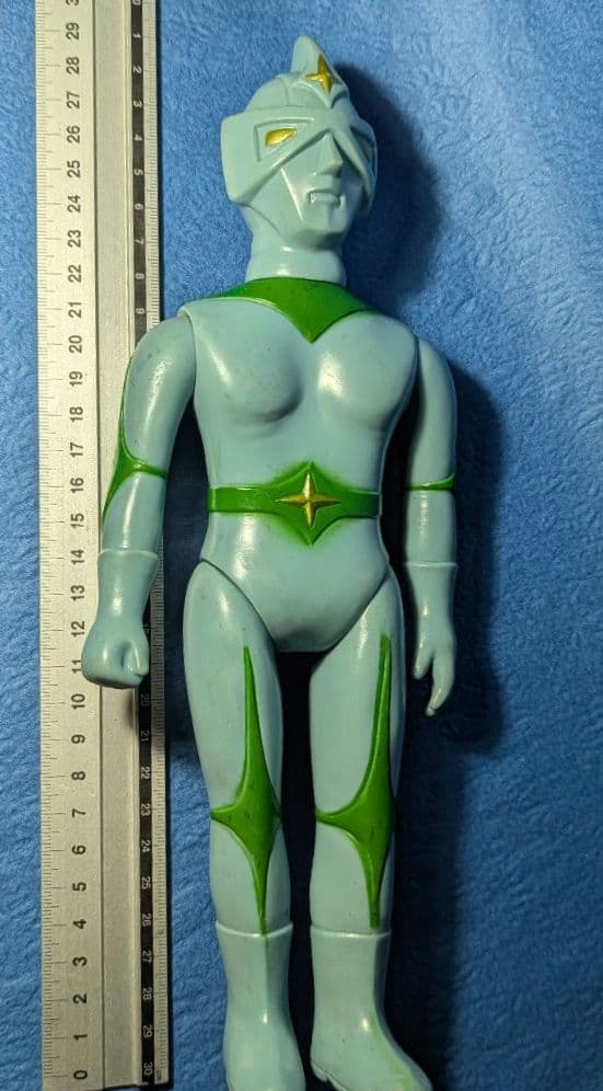 ミラーマン※ラージサイズ　◆ミラーマン◆　ミラーマン　円谷プロ