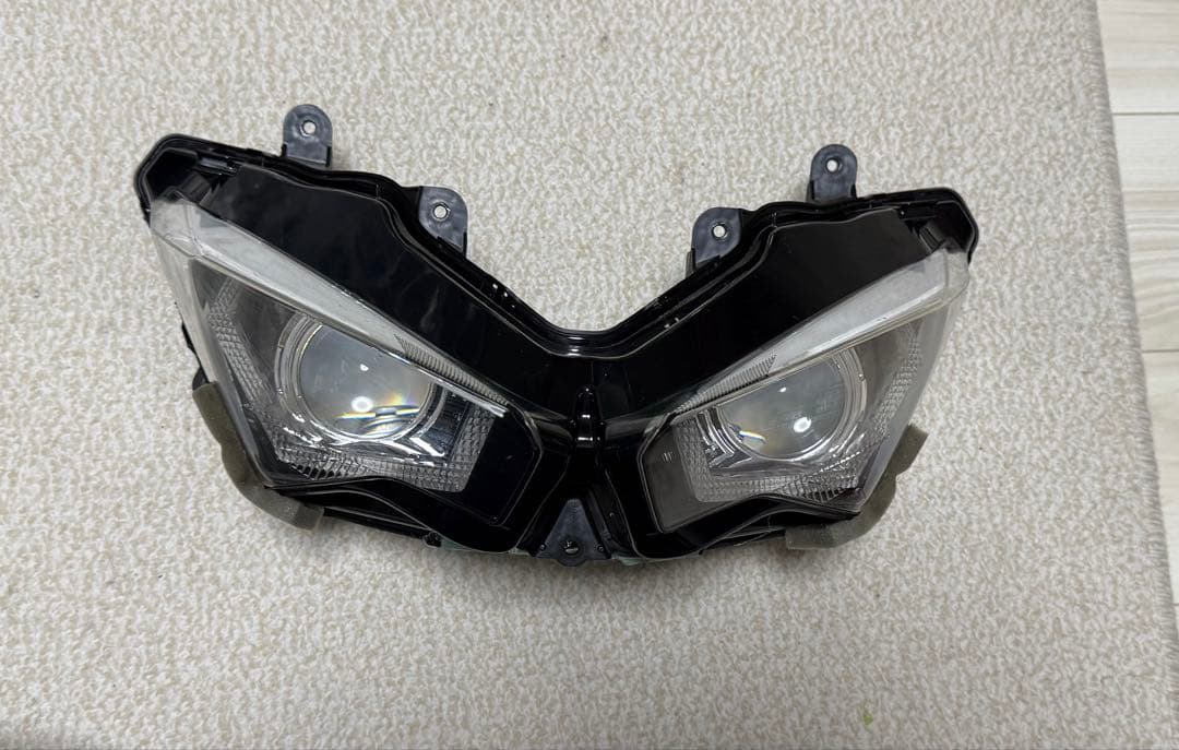 ZX25R ZX4R ZX4RR JPAプロジェクターヘッドライト