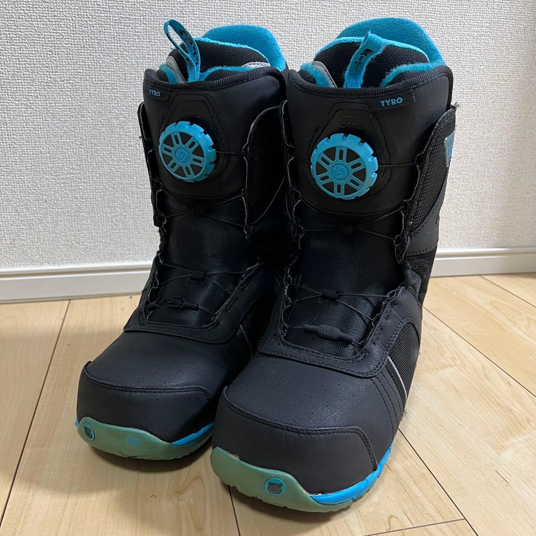 【即日発送】BURTON TYRO-ALPEN ティロアルペン 26.5cm
