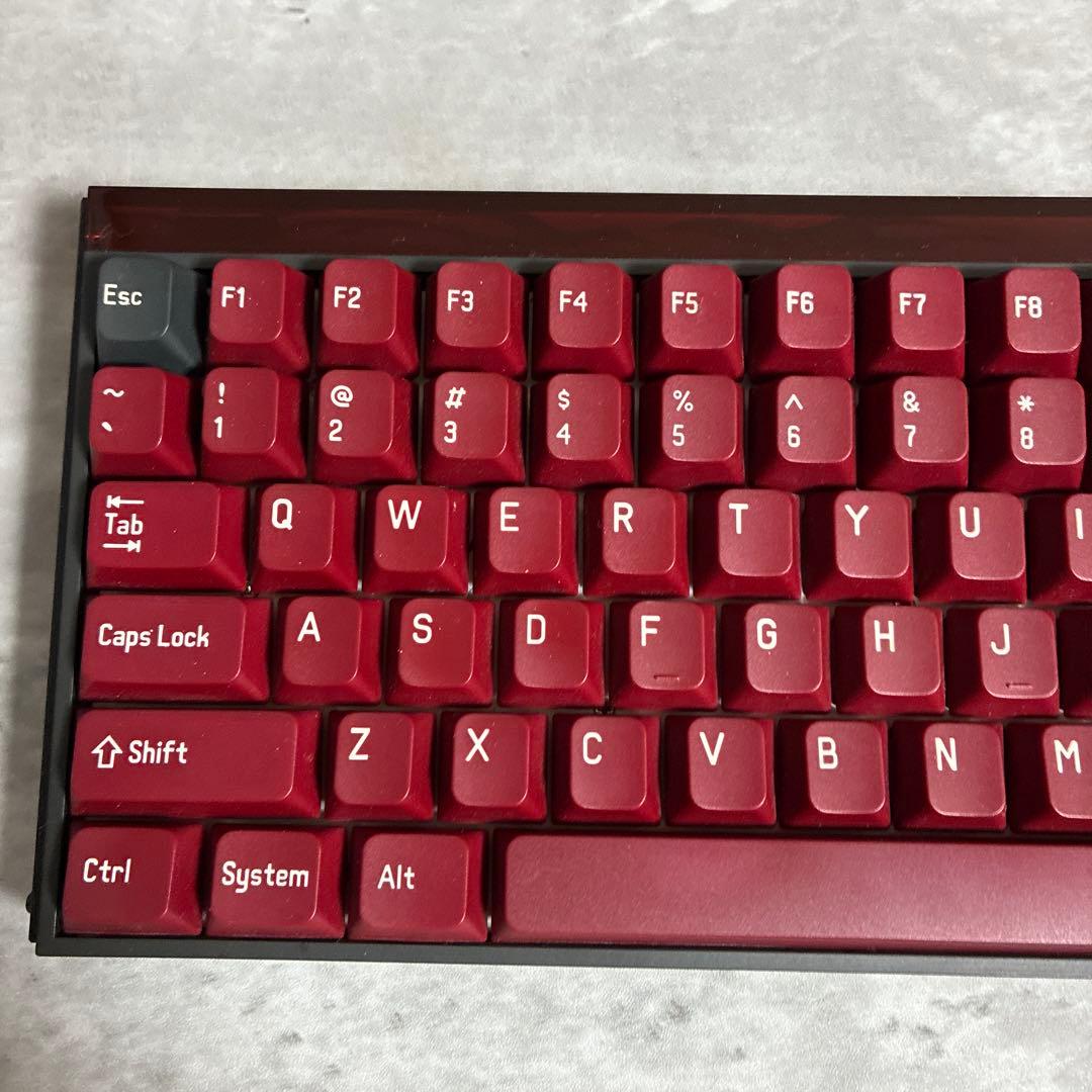 キーボード MelGeek MADE84Pro