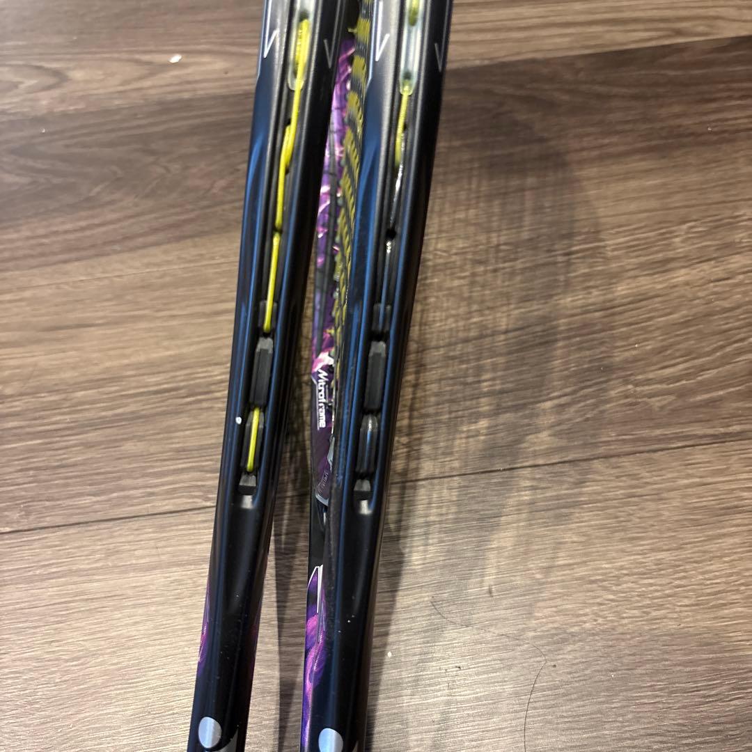 YONEX UL1 ジオブレイク 80S 2本セット