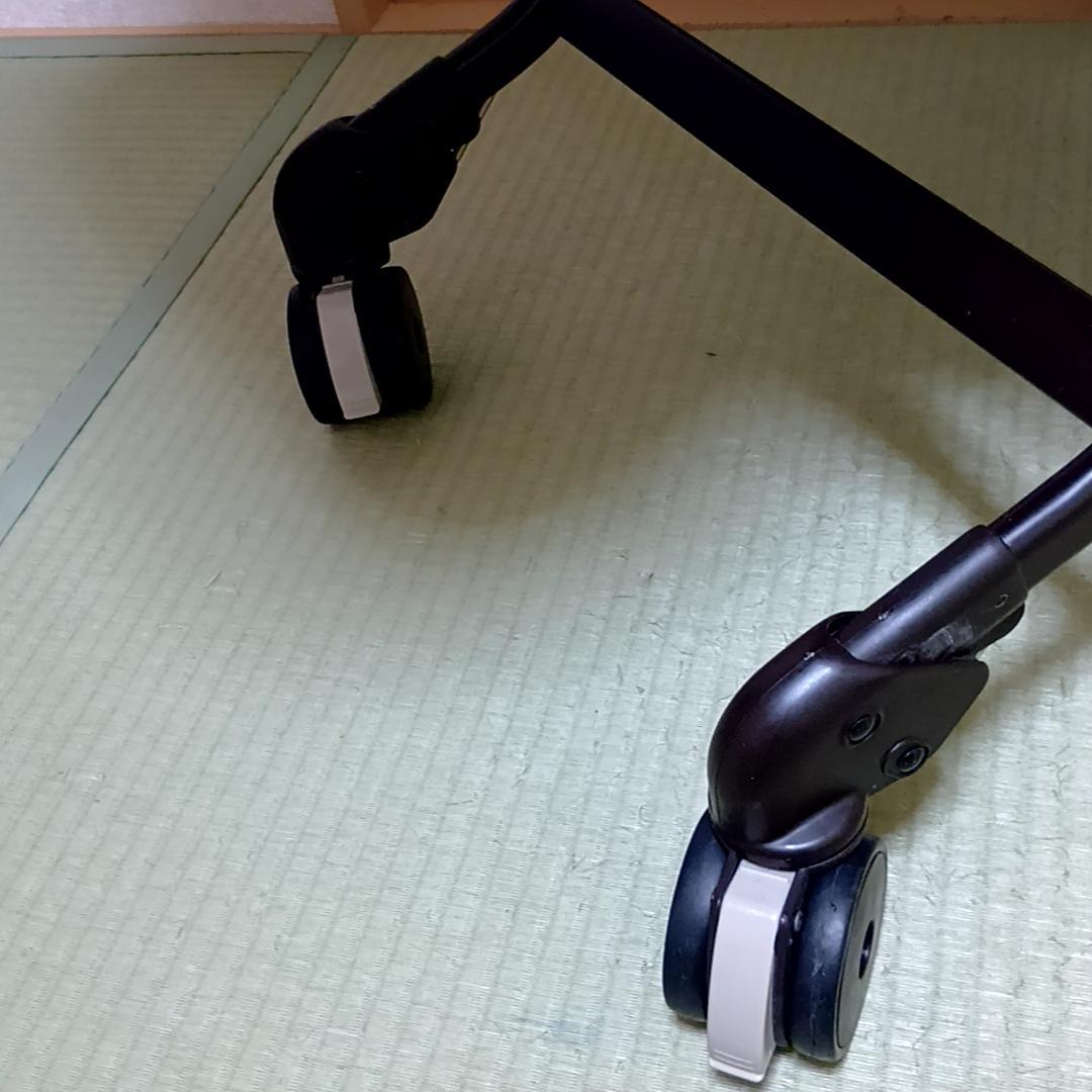 Combi コンビ　電動ハイローチェア　ネムリラ４キャスAT　取扱説明書付属