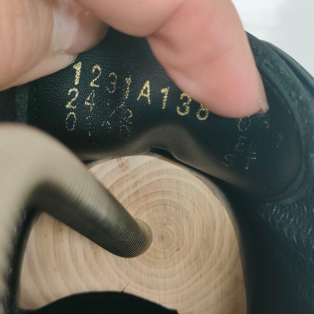 未使用級 ASICS RUNWALK GORE-TEX 革靴 ビジネスシューズ