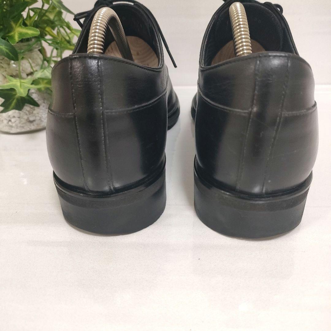 未使用級 ASICS RUNWALK GORE-TEX 革靴 ビジネスシューズ