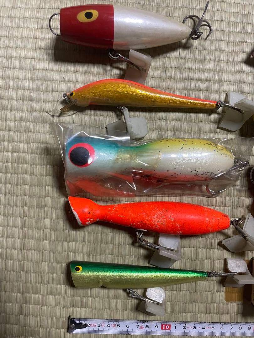 海釣りルアー10個セット　B16