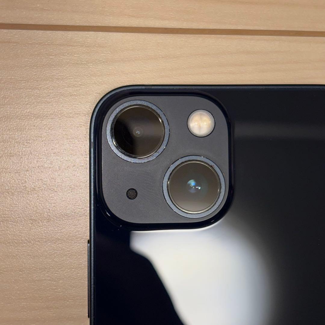 【256GB】iPhone13mini ミッドナイト