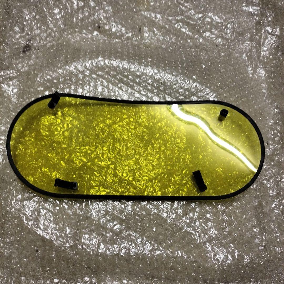 スズキ　GS1200SS 純正ライトカバー