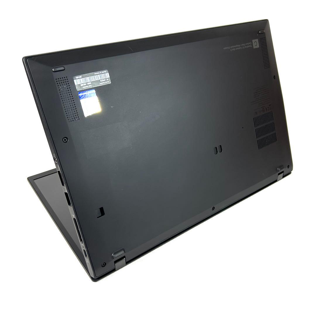 美品 Lenovo X1 Carbon Gen8 i7 512GB 16GB