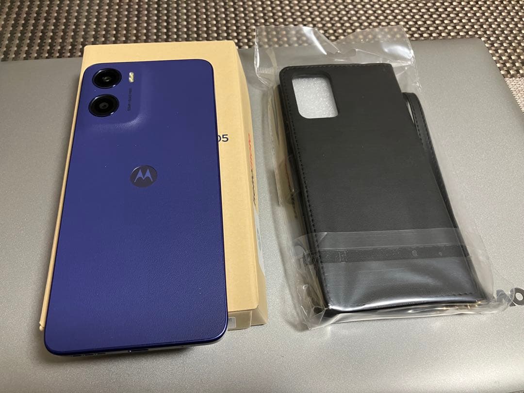 スマートフォン本体 motorola moto g 05