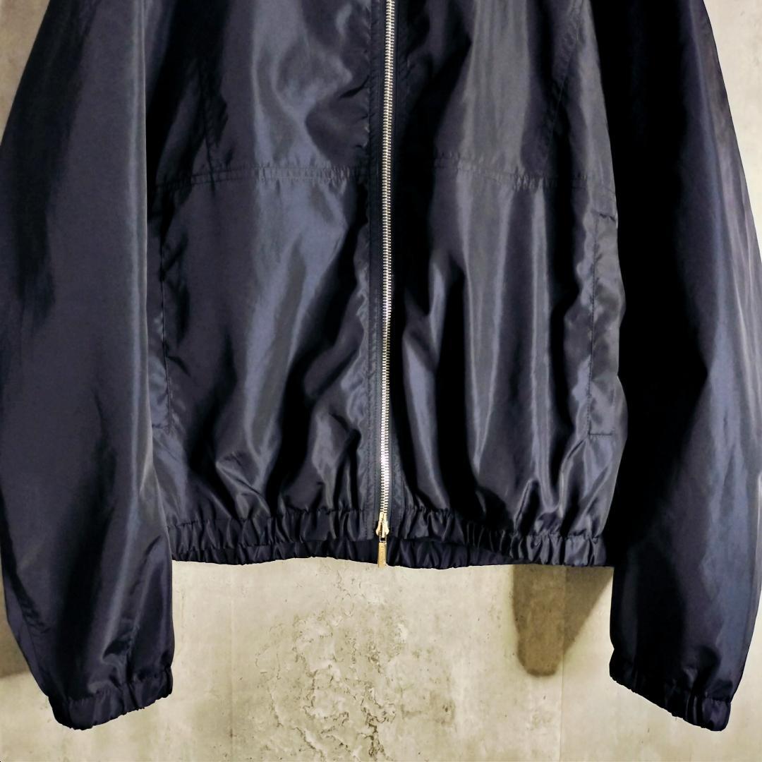 ディオール カウズ 19AW BEE ナイロン ジップパーカー ブルゾン XL