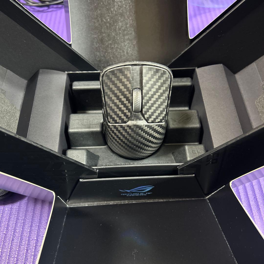 ROG HARPE ACE EXTREME ワイヤレスゲーミングマウス