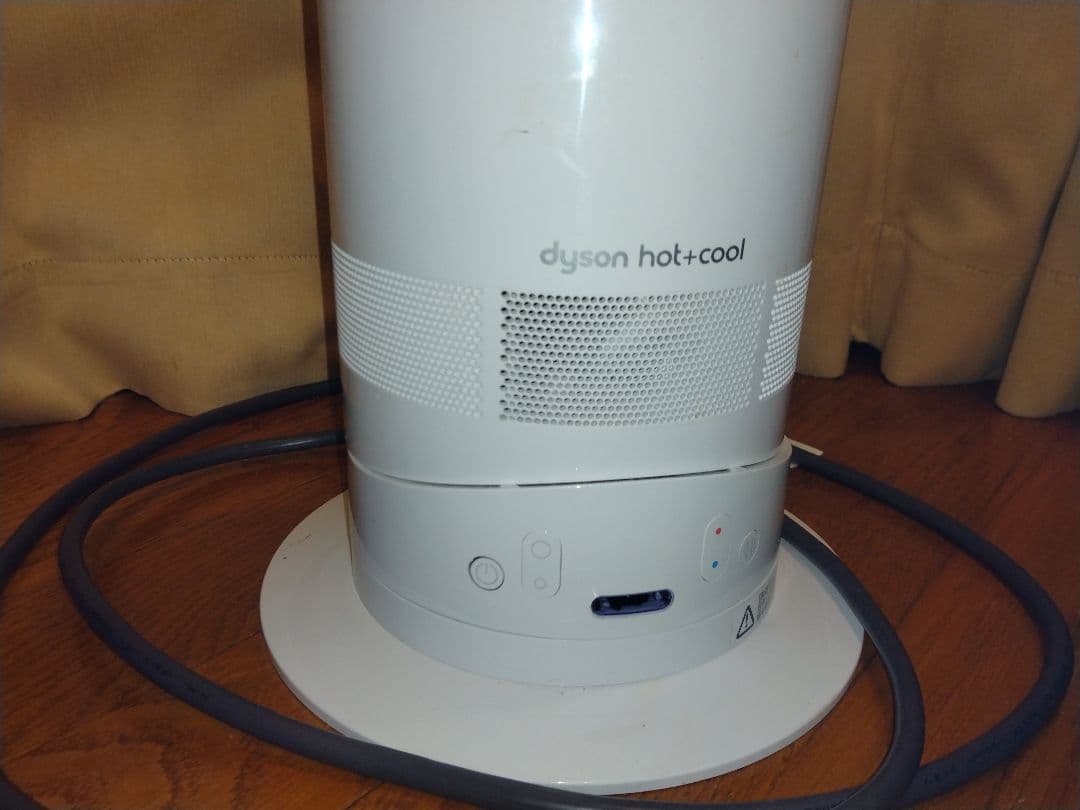 ダイソン hot+cool 冷暖房機能付き扇風機