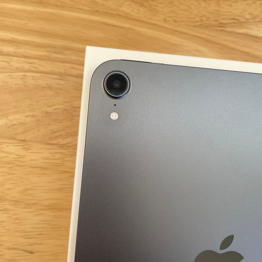 【超美品】iPad mini6 256GB スペースグレイ／Wi-Fiモデル