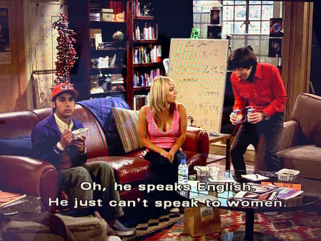 ビッグバンセオリー コンプリートDVDセット 英語版