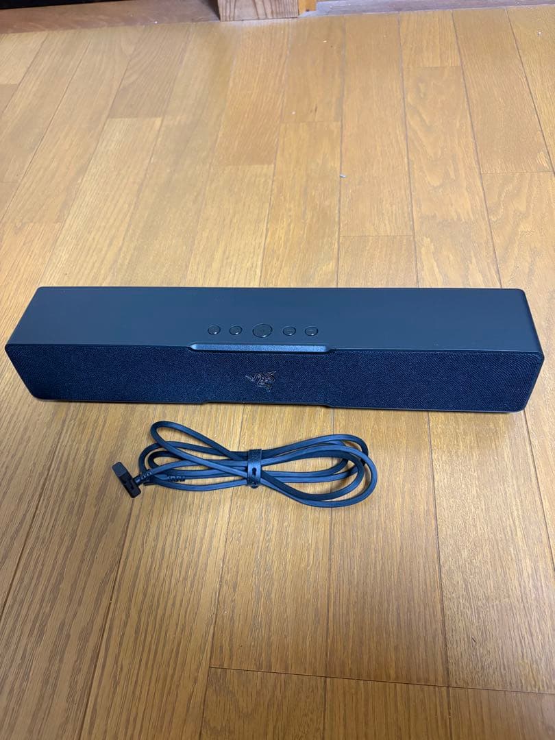 PCスピーカー Razer Leviathan V2 X