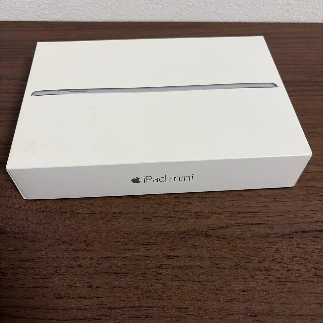 Apple iPad mini4(第4世代) Wi-Fiモデル 128GB