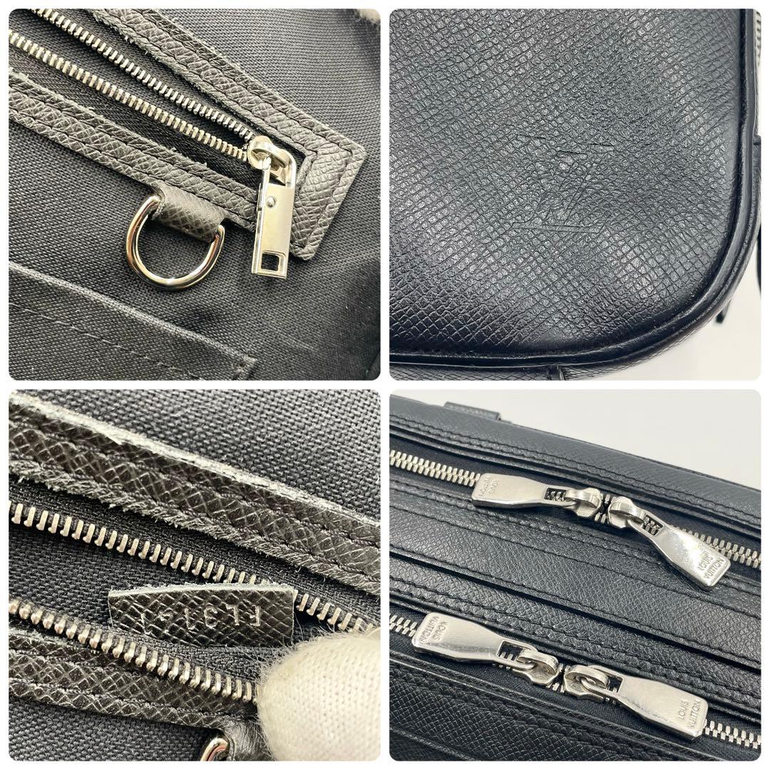 ルイヴィトン タイガ ネオアレクサンダー ビジネスバッグ2way アルドワーズ