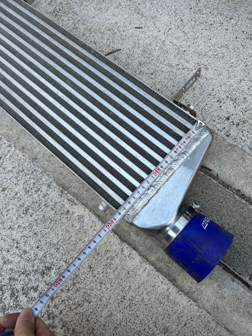 汎用　インタークーラー