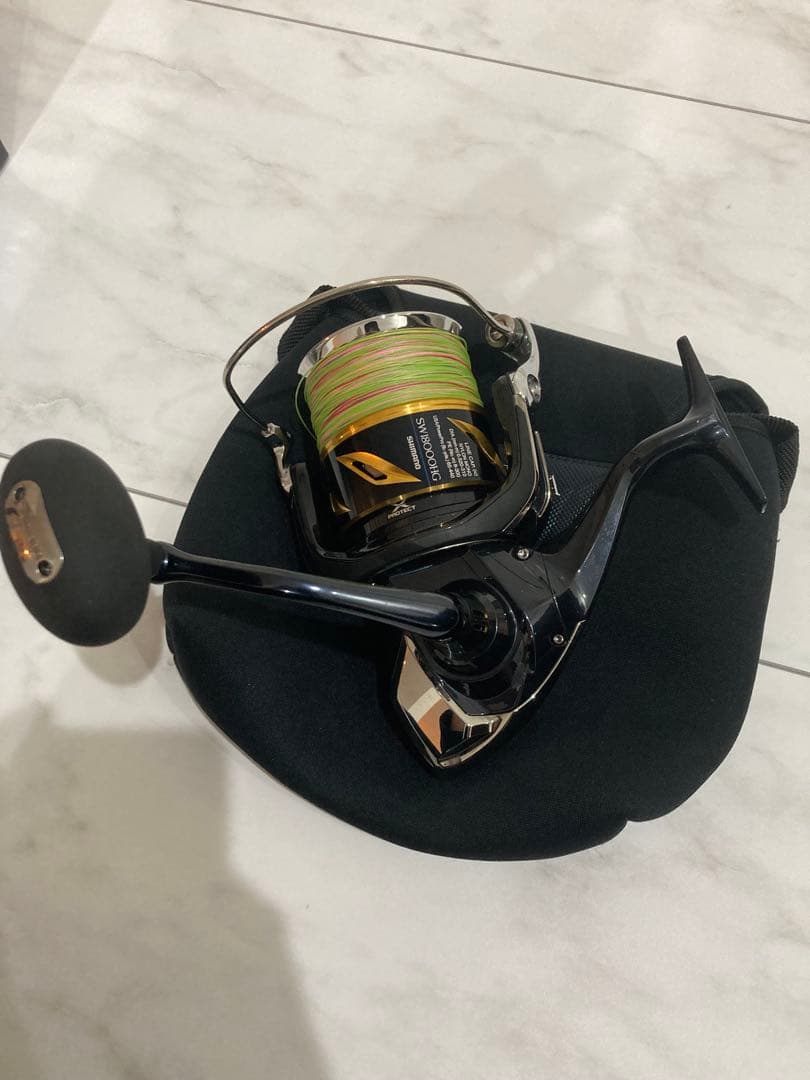 シマノ 20 ステラ SW 18000HG 夢屋20000スプール2個