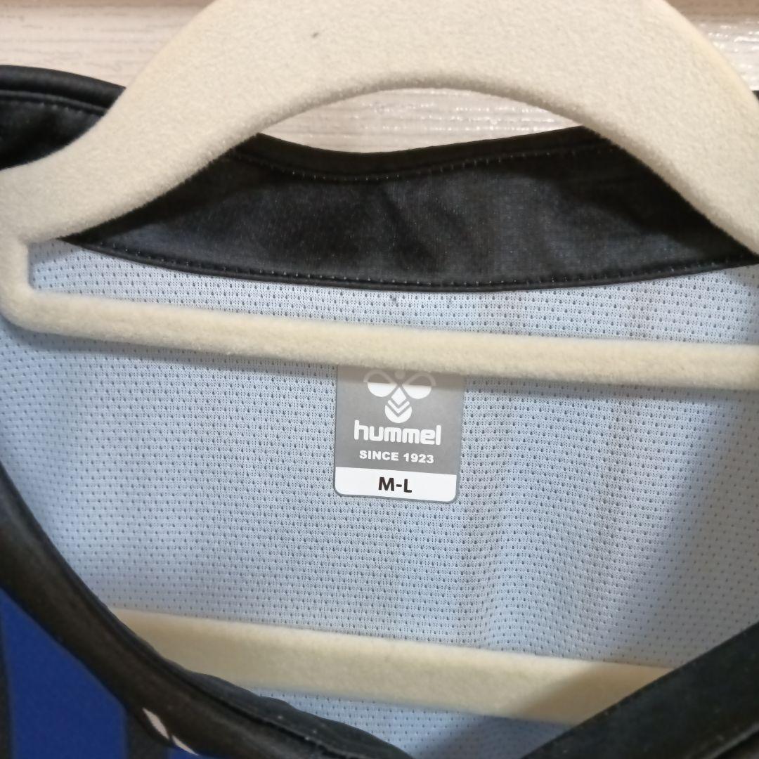 【新品未使用】ガンバ大阪2025　レプリカユニフォーム　山田康太　М-L