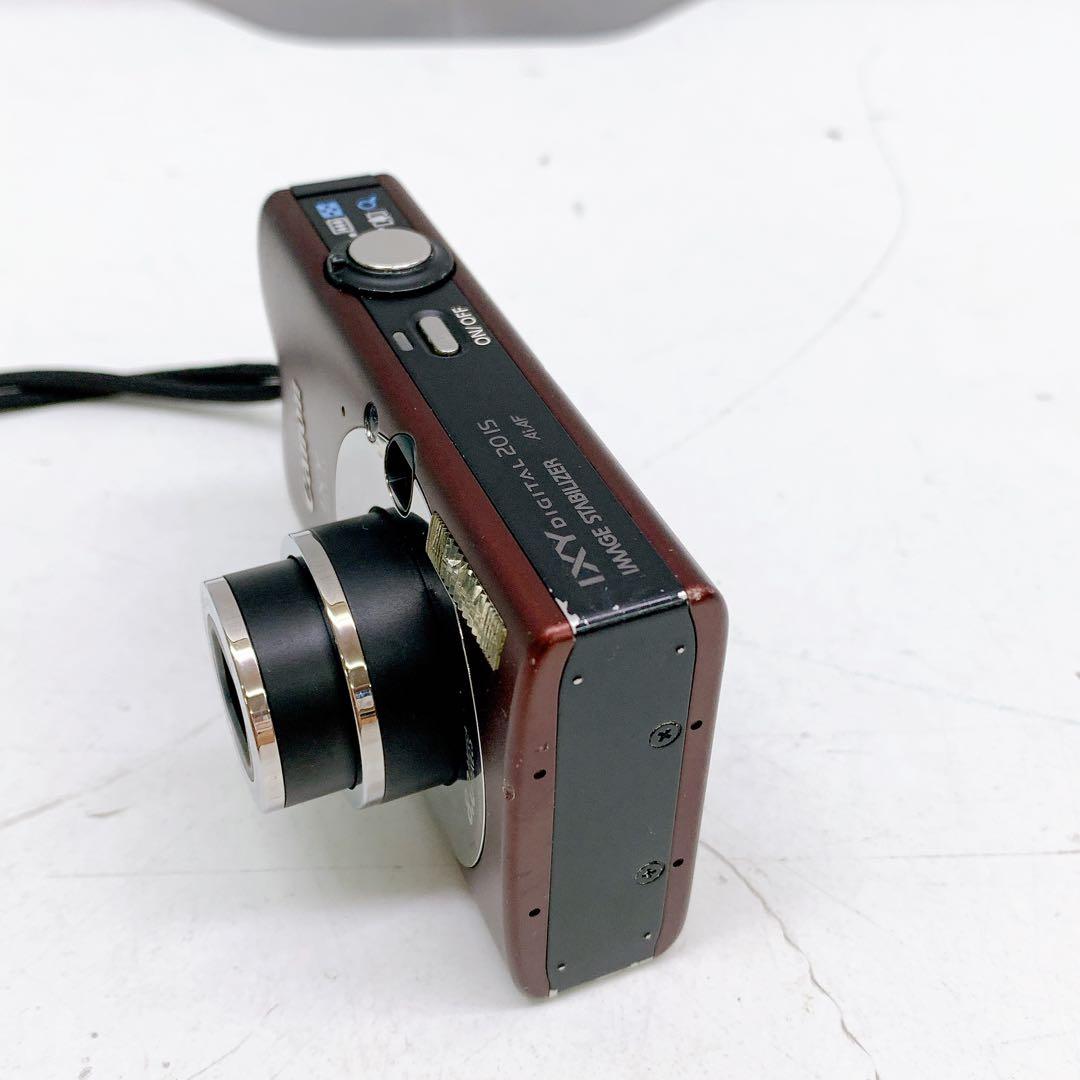 9ABM029 Canon IXY DIGITAL 20 IS 動作品 本体