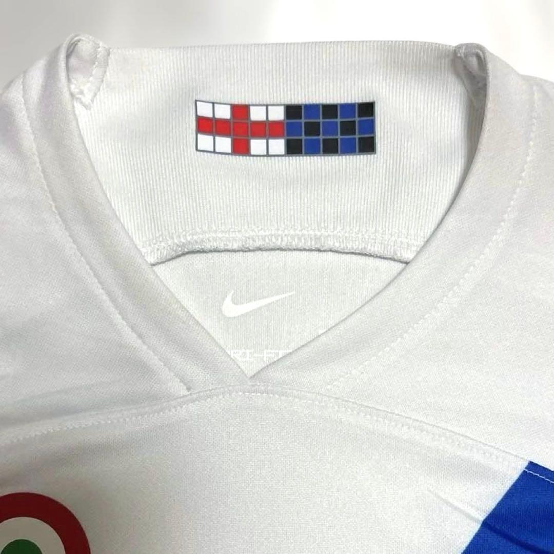 NIKE インテル ミラノ 23/24 アウェイ ユニフォーム/ゲームシャツ S