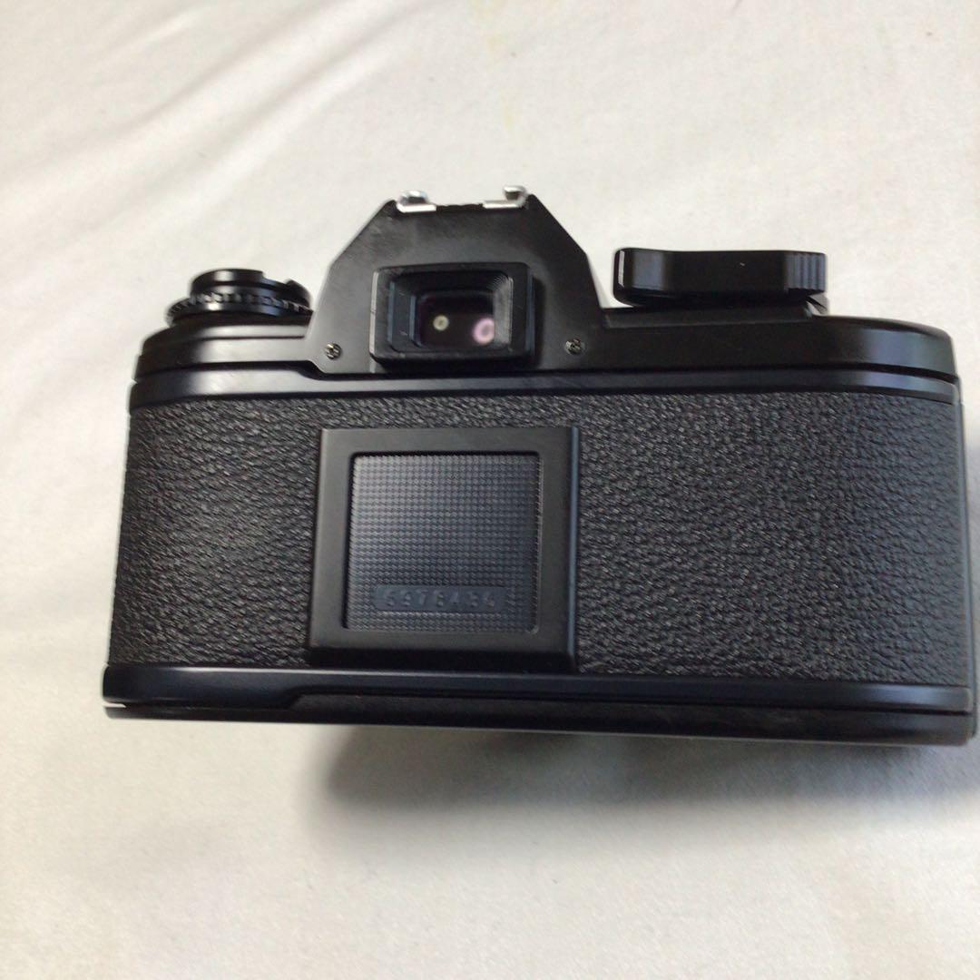 Nikon EM, 55mm f3.5, 43-86mm, TC-201セット