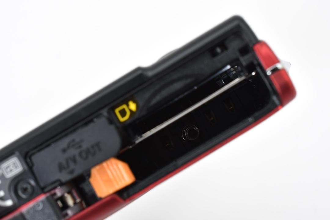 ★超美品★Nikon COOLPIX S5100　A056