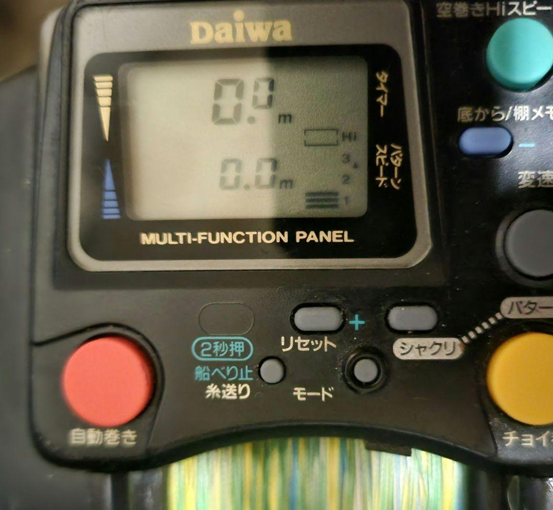 DAIWA電動リール　タナコンS５００
