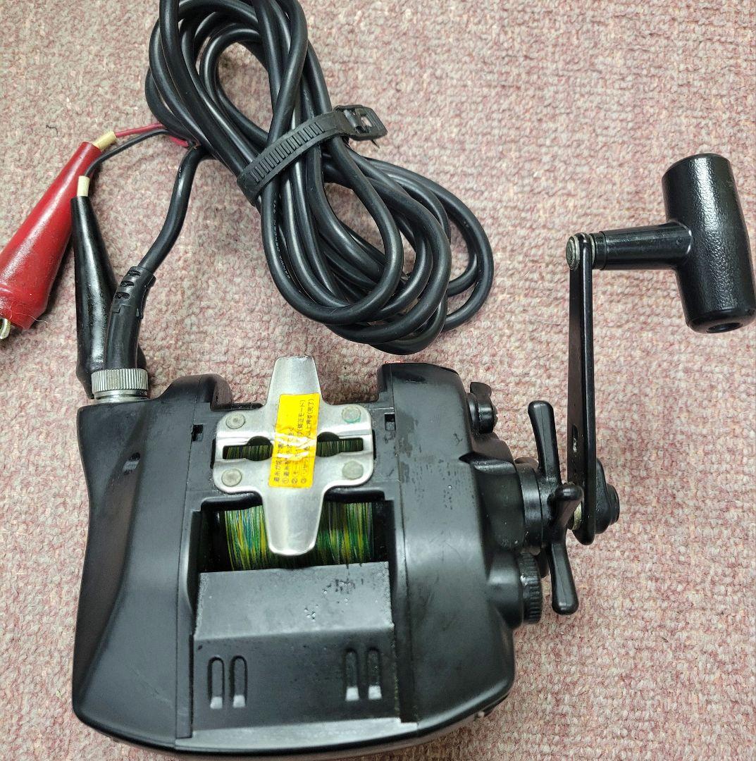 DAIWA電動リール　タナコンS５００