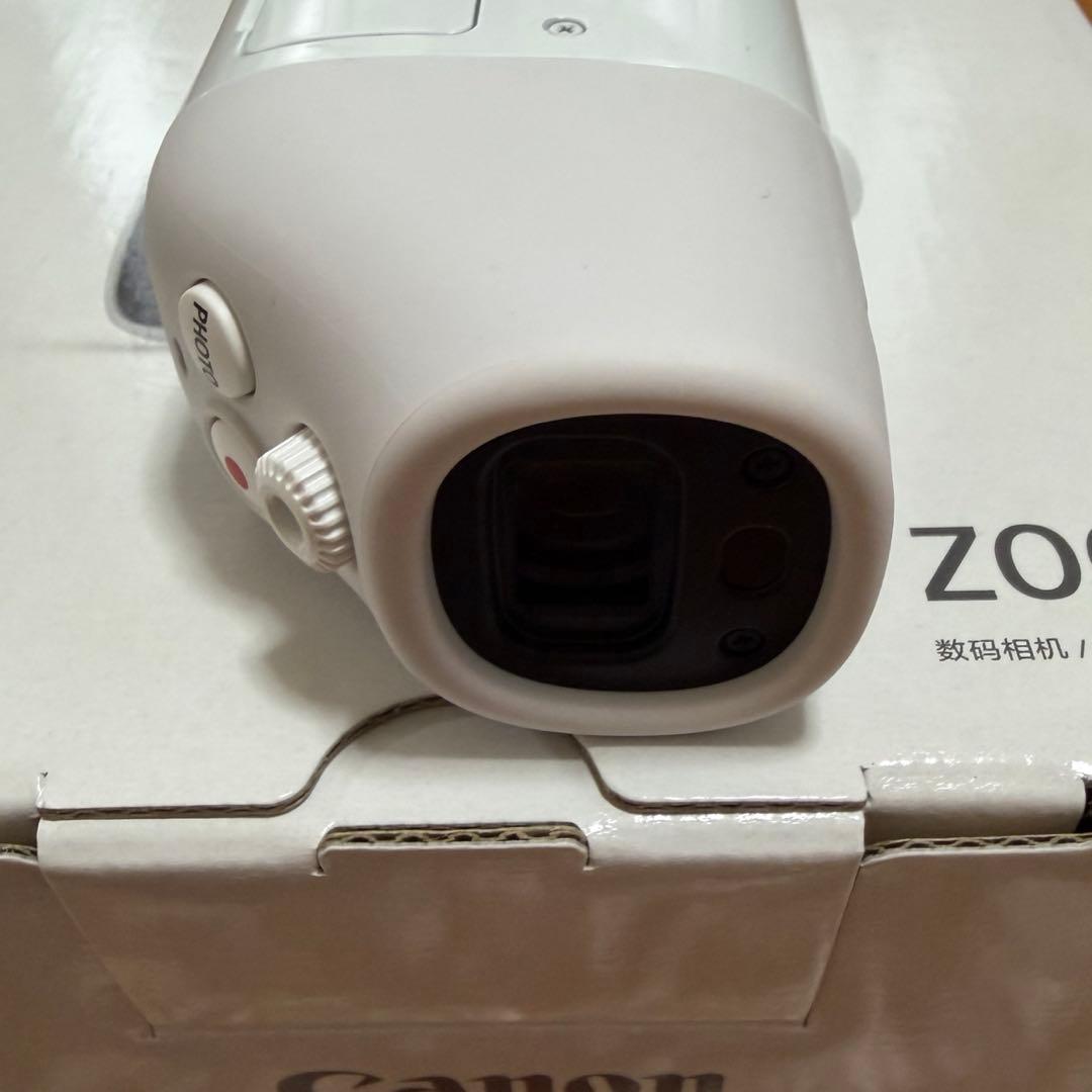 【開封未使用品】Canon power shot Zoom デジタルカメラ