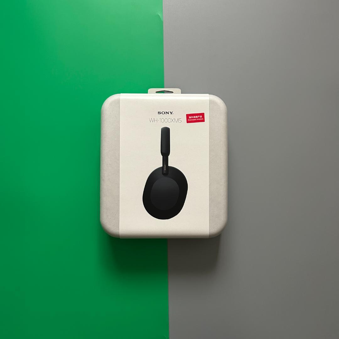 SONY WH-1000XM5 BC ブラック ヘッドホン 【新品未開封】
