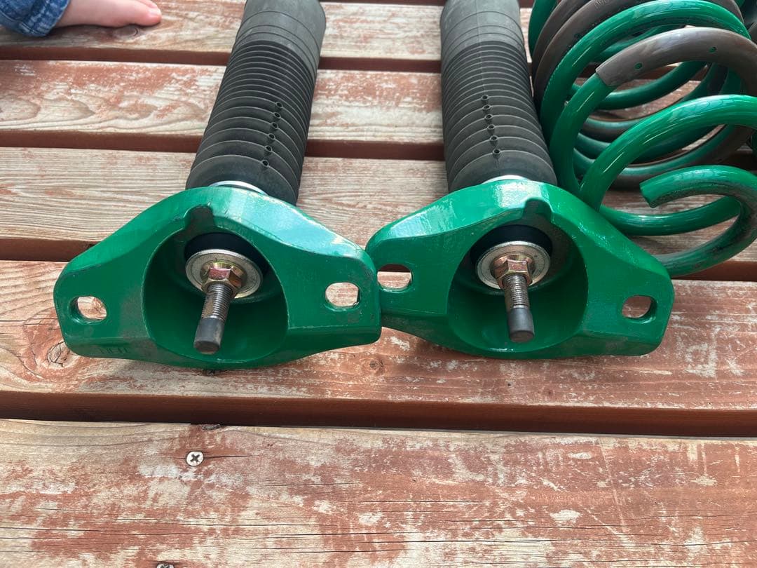 70 カムリ（G・X系）用 TEIN フレックスZ（車高調）