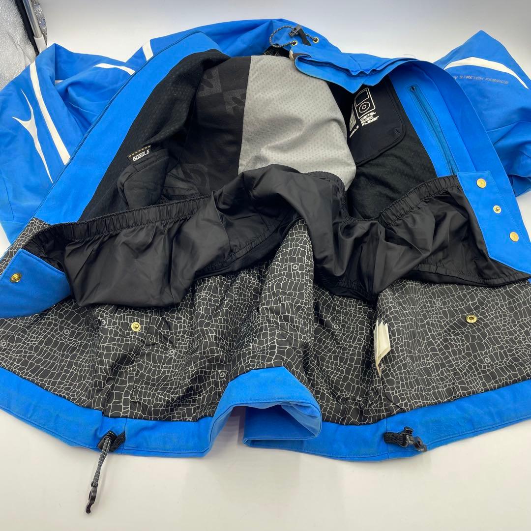 goldwin スキーウェア　セットアップ　M