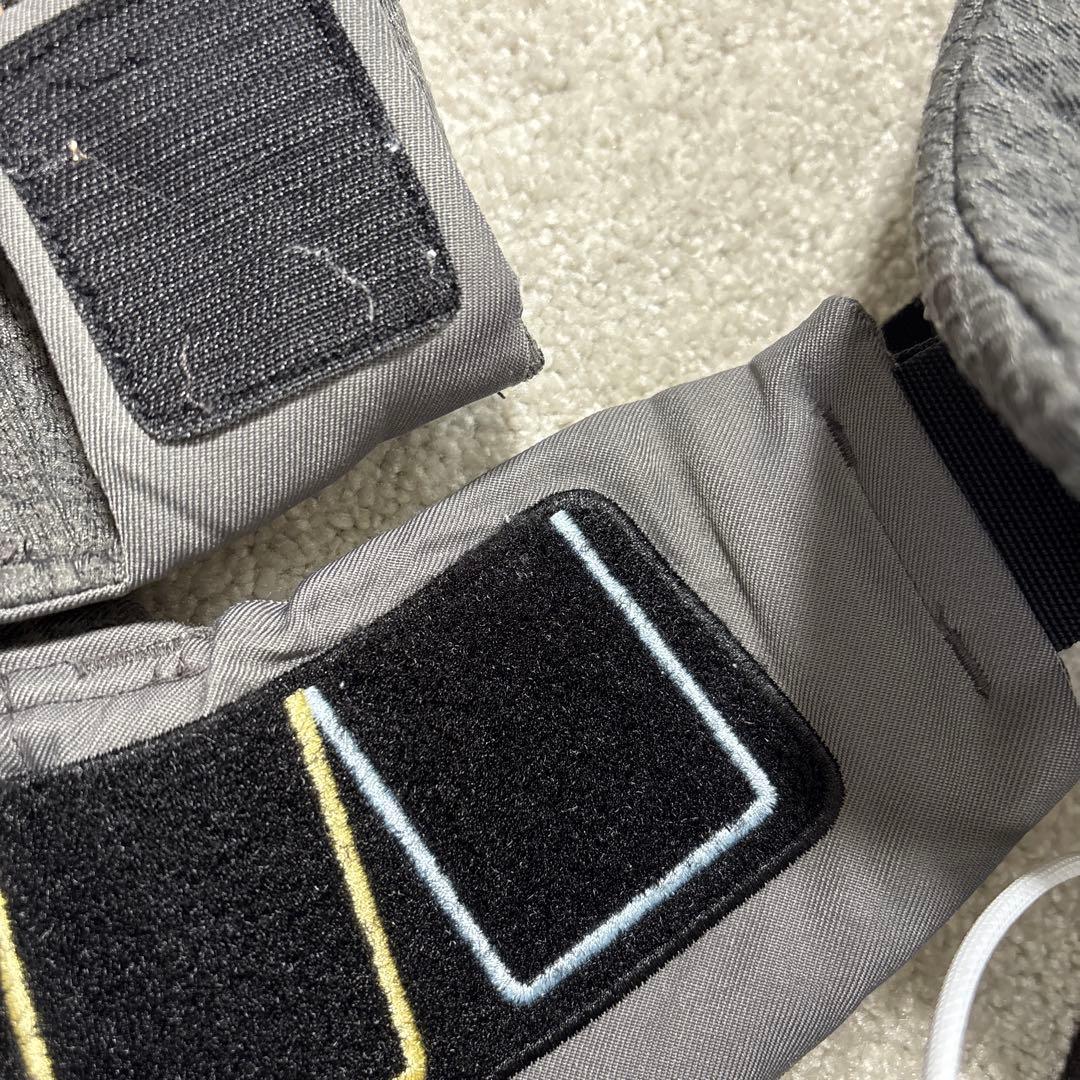 抱っこひも・スリング ergobaby OMNI BREEZE GRAPHITE GREY