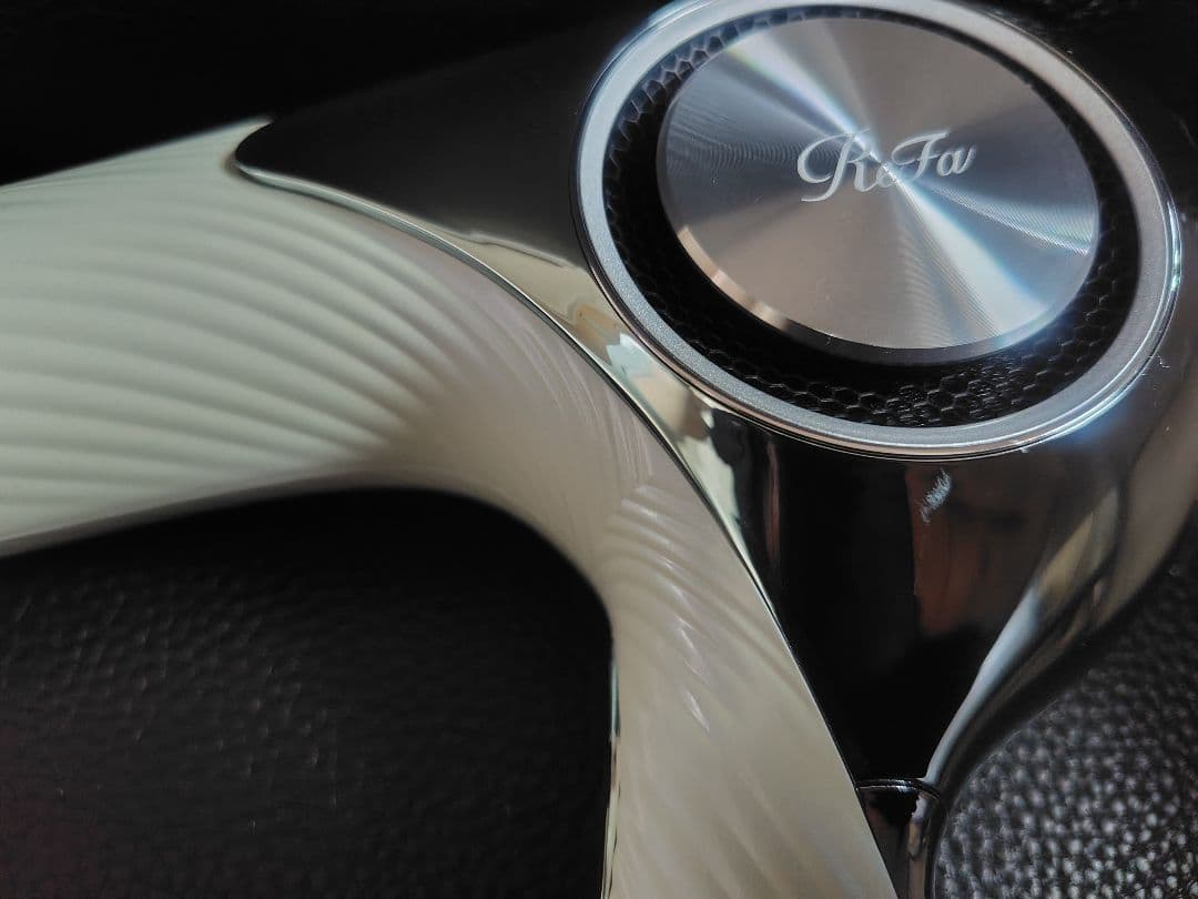 【リファ】ビューテックドライヤープロ ホワイト RE-AJ02A