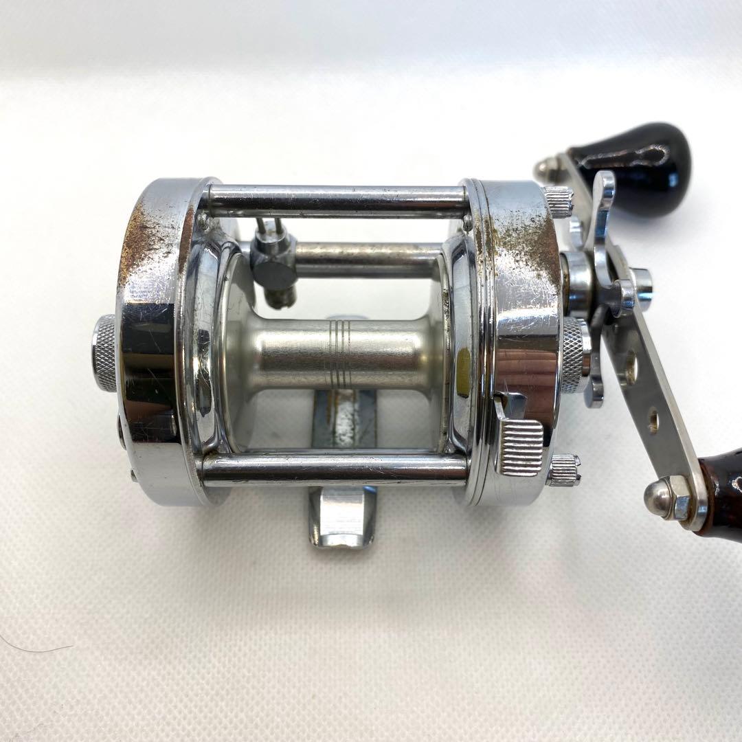 AbuGarcia アブガルシア アンバサダー6500CSロケット　クローム